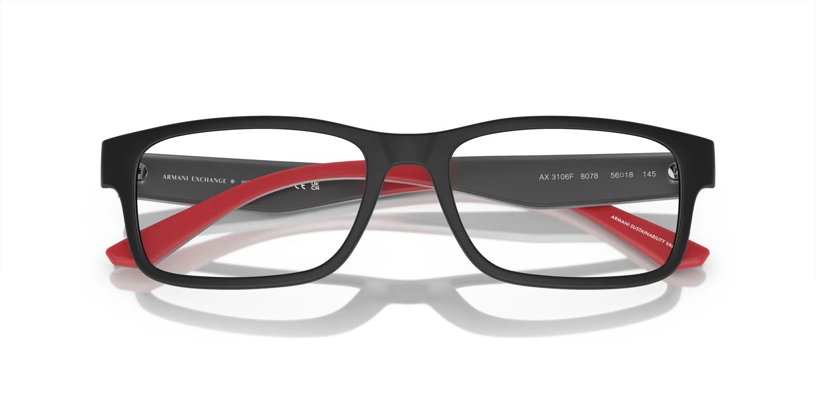 Armani Exchange 3106F Eyeglasses - view 13